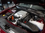 Dodge Charger Sedan / Limuzína 6,2 l 527 kw