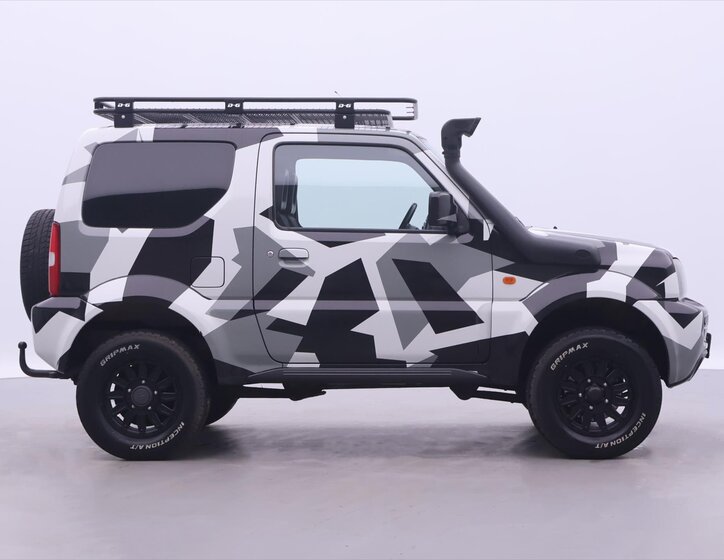 Suzuki Jimny SUV / Terénní 1,3 l 63 kw
