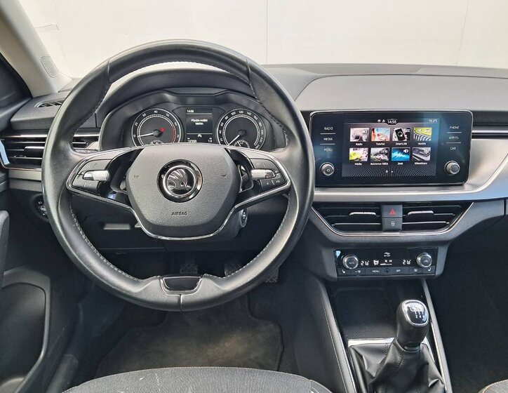 Škoda Scala Hatchback 1,5 l 110 kw