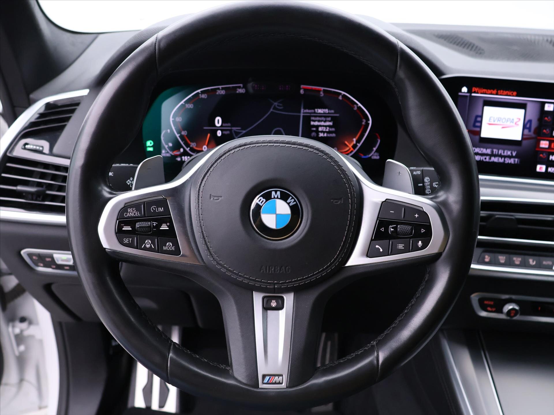 BMW X5 SUV / Terénní 3,0 l 195 kw