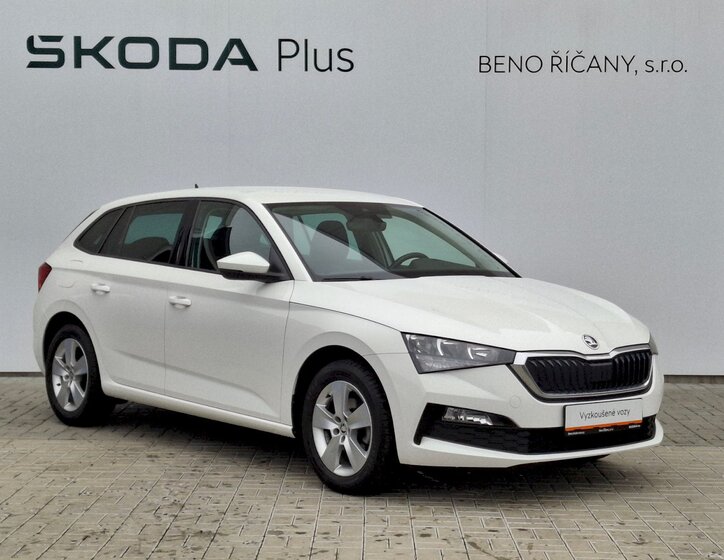 Škoda Scala Hatchback 999,0 81 kw