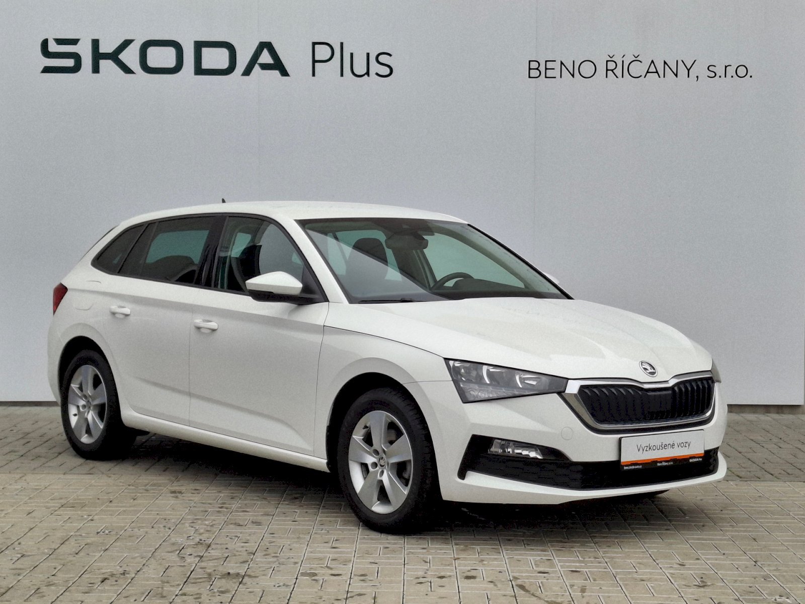 Škoda Scala Hatchback 999,0 81 kw