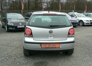 Volkswagen Polo Hatchback 1,6 l 77 kw