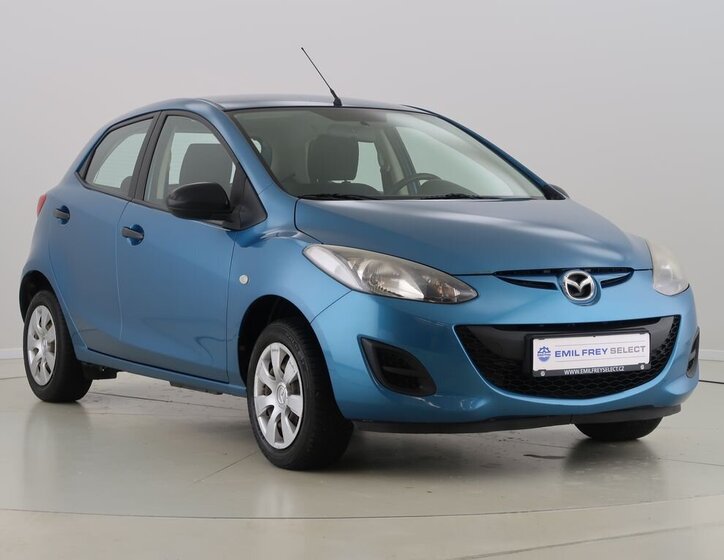 Mazda 2 Hatchback 1,3 l 55 kw