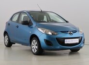 Mazda 2 Hatchback 1,3 l 55 kw