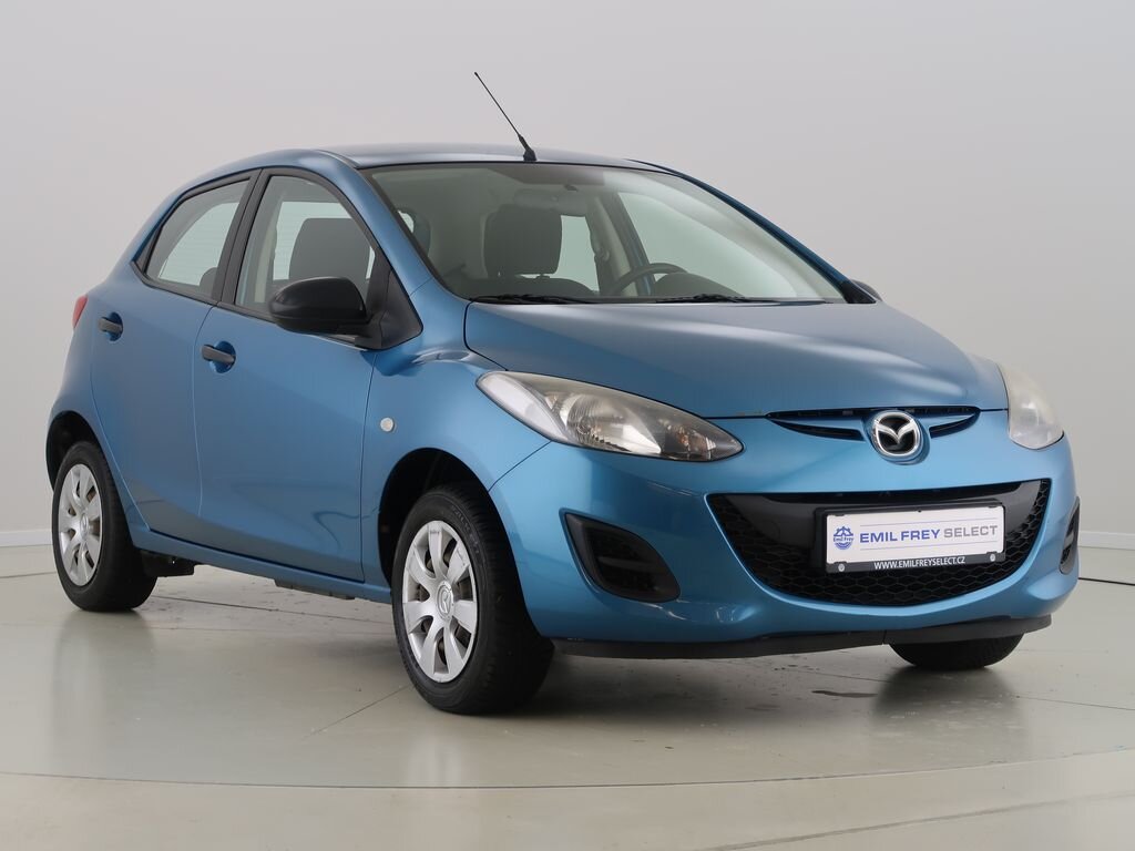 Mazda 2 Hatchback 1,3 l 55 kw