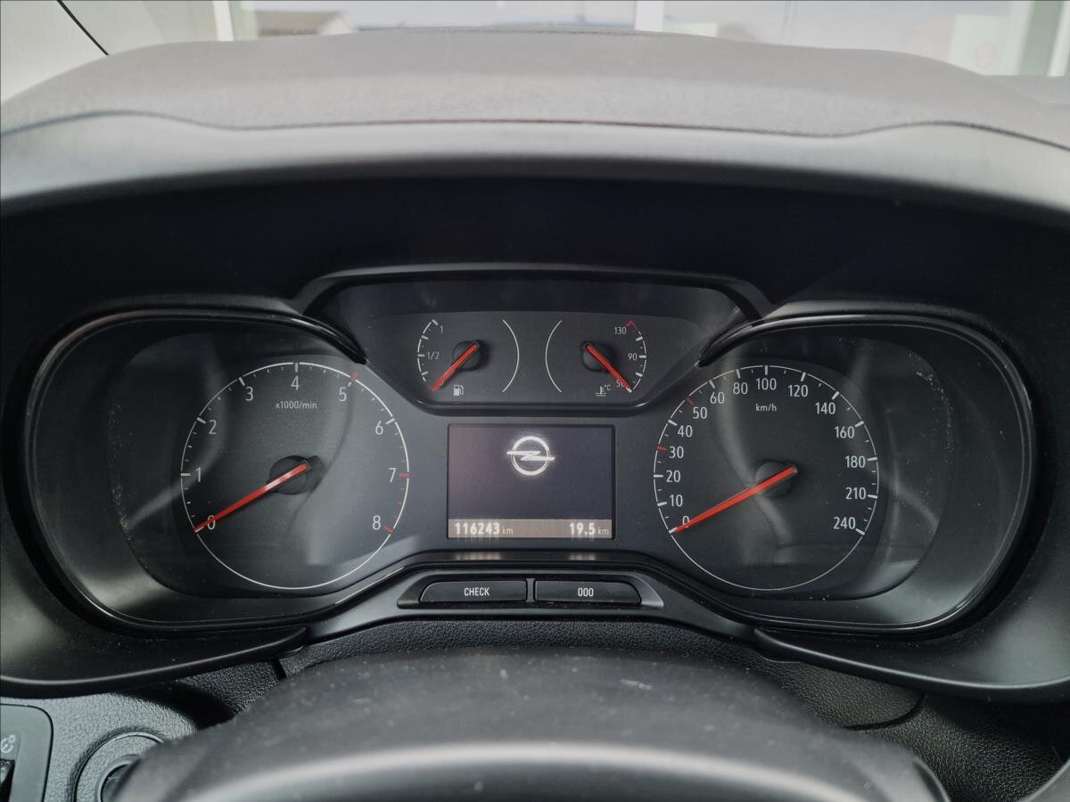 Opel Combo MPV 1,5 l 75 kw