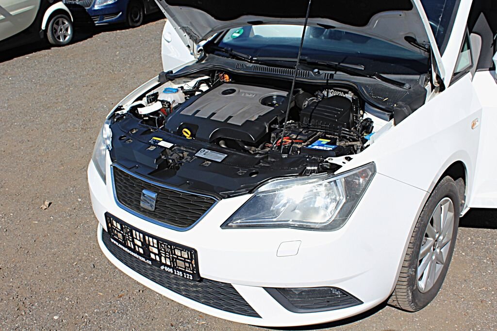 Seat Ibiza Kombi 1,6 l 66 kw