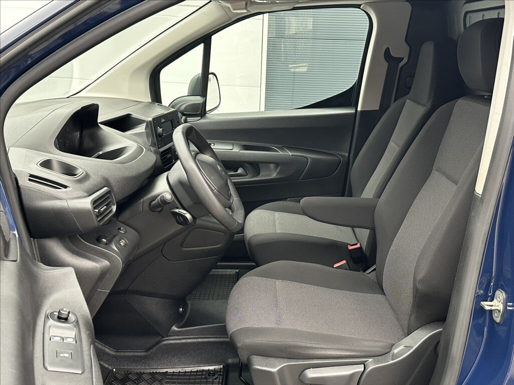 Peugeot Partner Skříň 1,5 l 75 kw