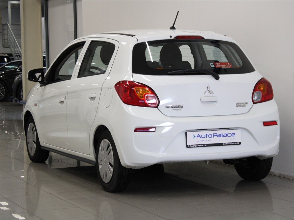 Mitsubishi Space Star