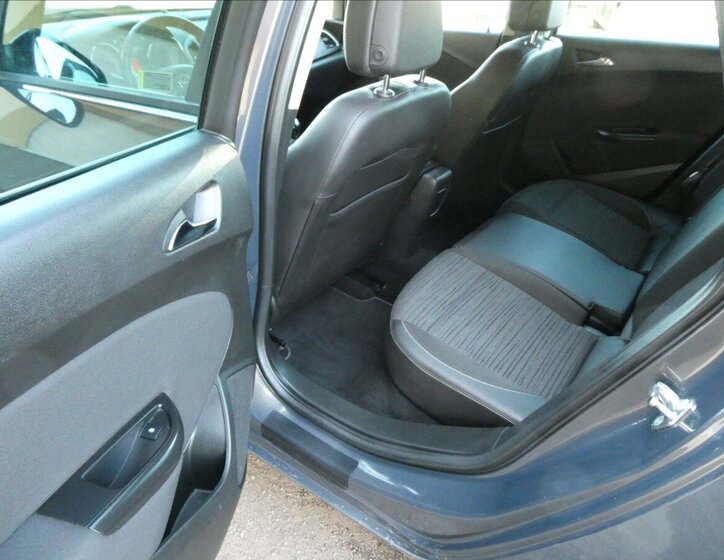 Opel Astra Kombi 1,4 l 103 kw