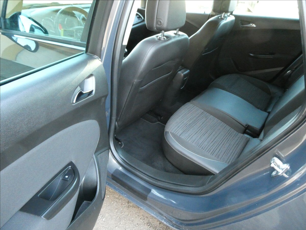 Opel Astra Kombi 1,4 l 103 kw