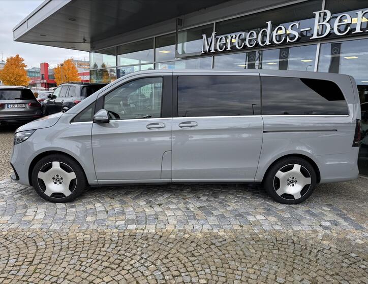 Mercedes-Benz Třídy V 3