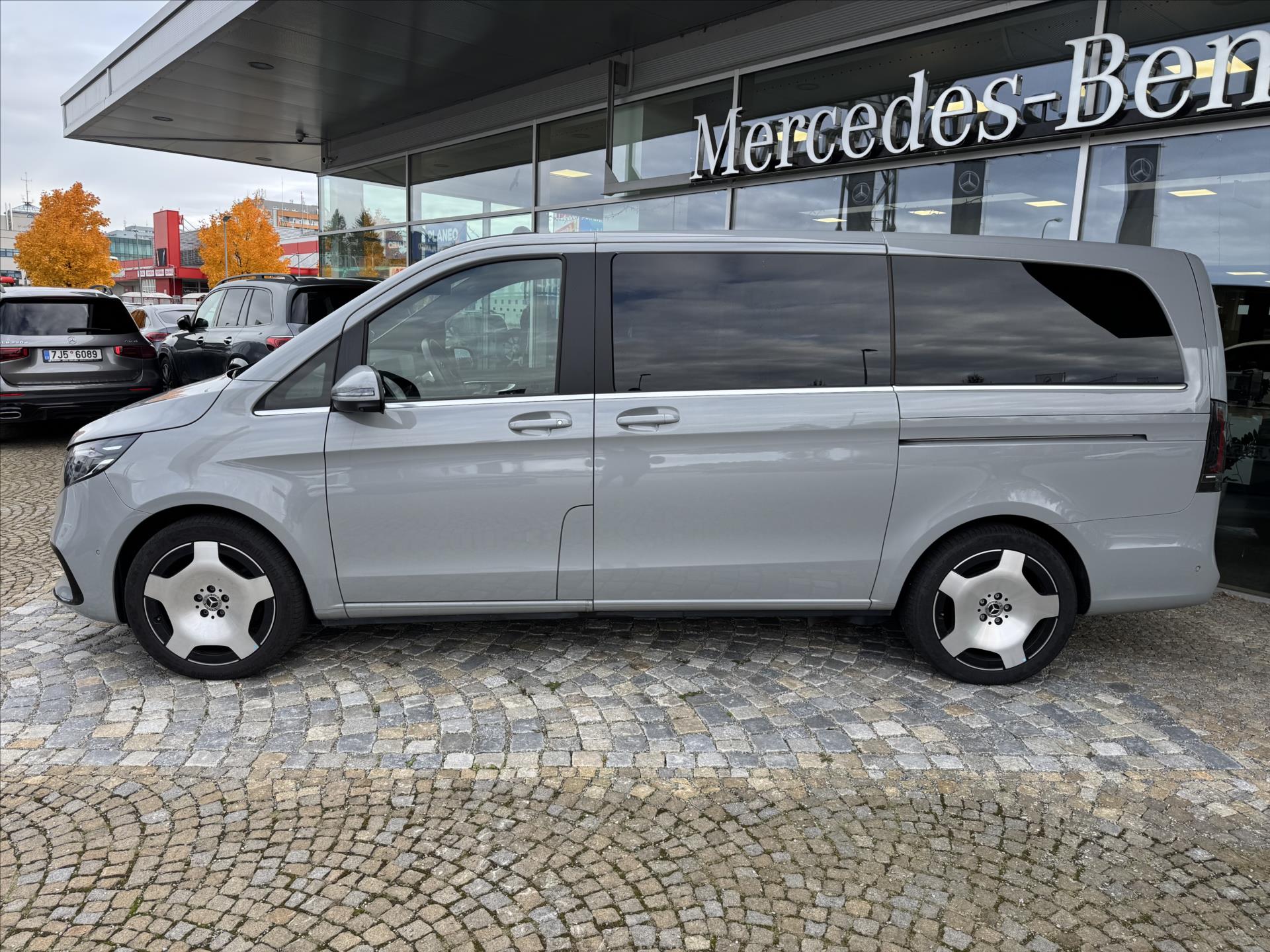 Mercedes-Benz Třídy V