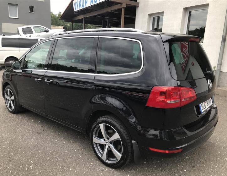 Volkswagen Sharan 6