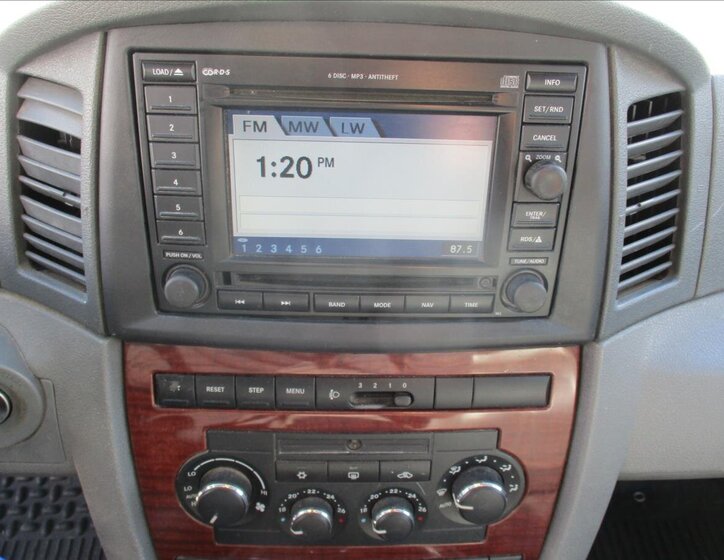 Jeep Grand Cherokee 15