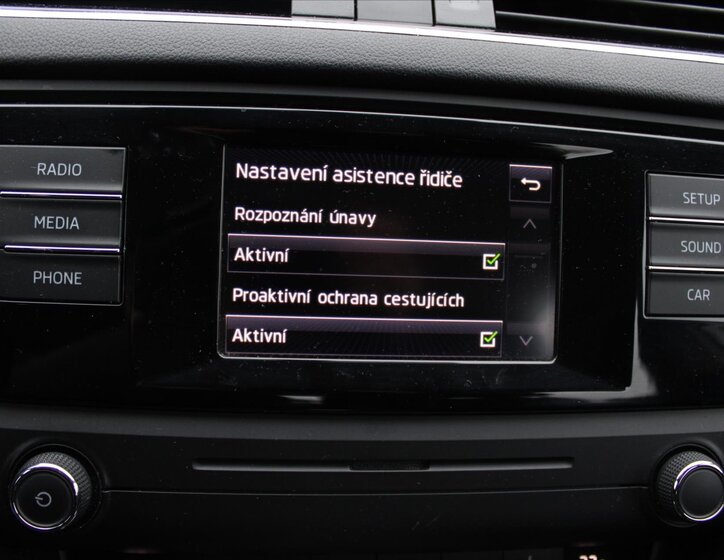 Škoda Octavia Kombi 1,4 l 110 kw