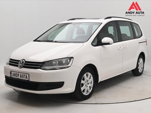 Volkswagen Sharan MPV 2,0 l 103 kw