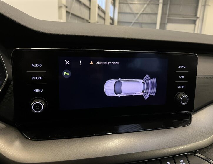 Škoda Octavia Kombi 1,5 l 110 kw