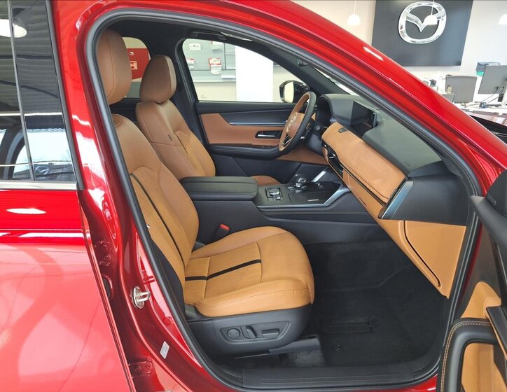 Mazda CX-80 SUV / Terénní 3,3 l 187 kw