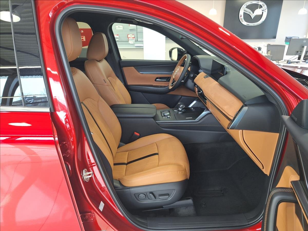 Mazda CX-80 SUV / Terénní 3,3 l 187 kw