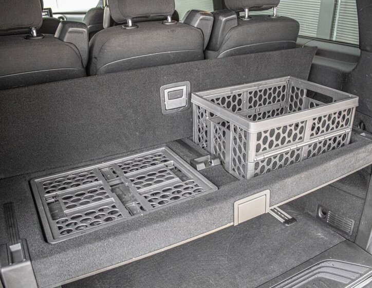 Mercedes-Benz Třídy V VAN / Minibus 2,1 l 120 kw