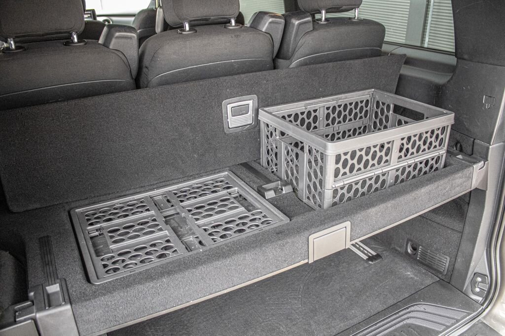 Mercedes-Benz Třídy V VAN / Minibus 2,1 l 120 kw