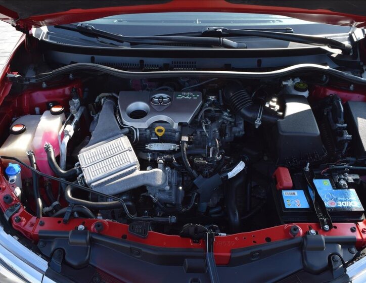 Toyota Auris Kombi 1,2 l 85 kw