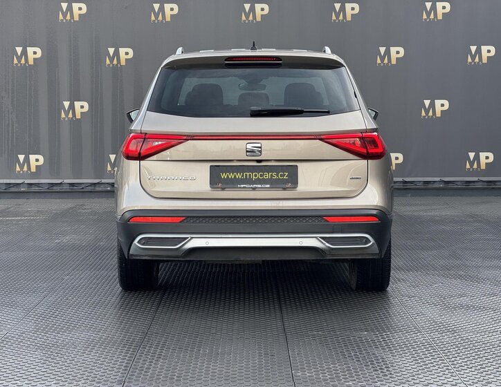 Seat Tarraco 8