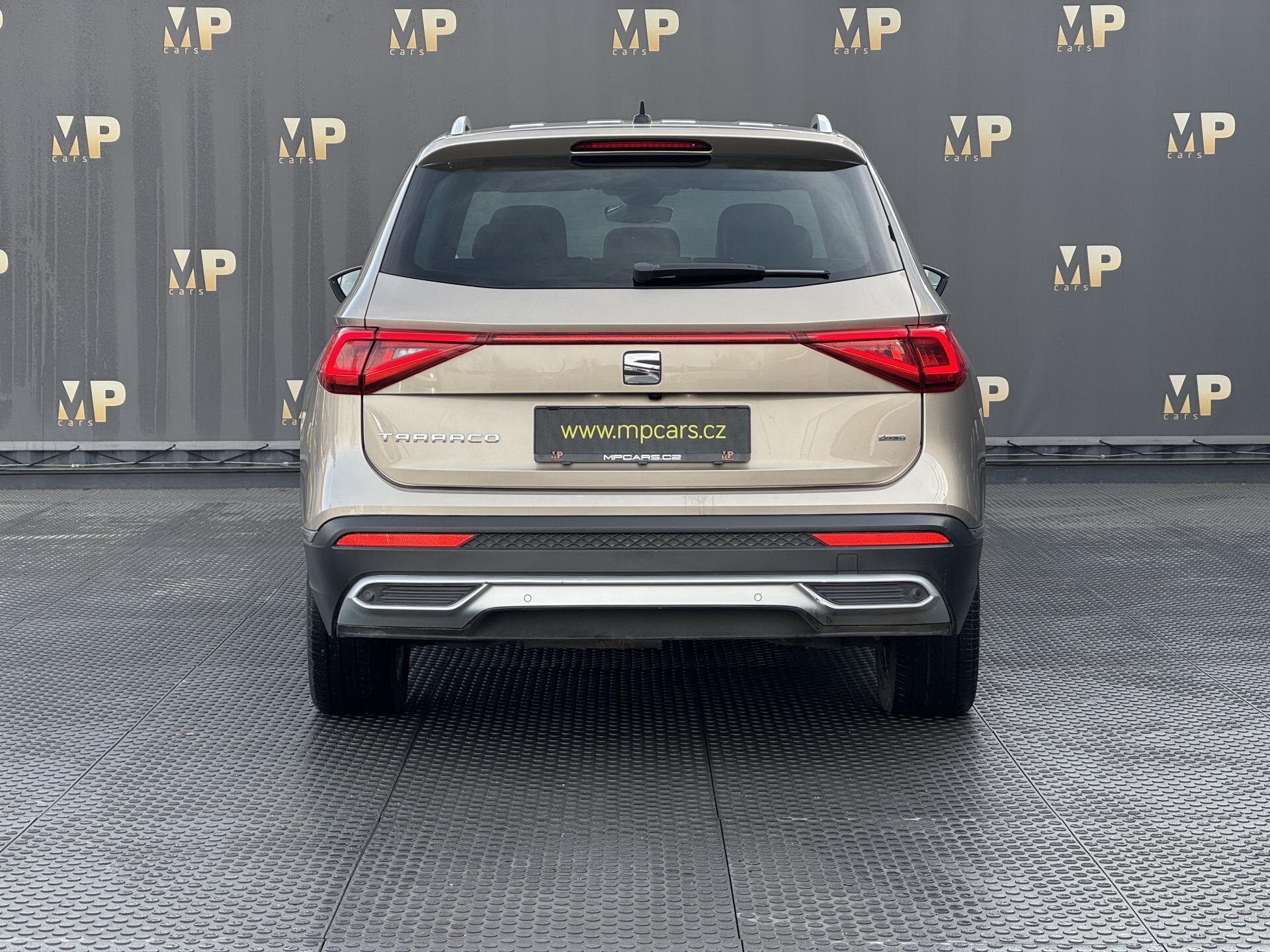 Seat Tarraco