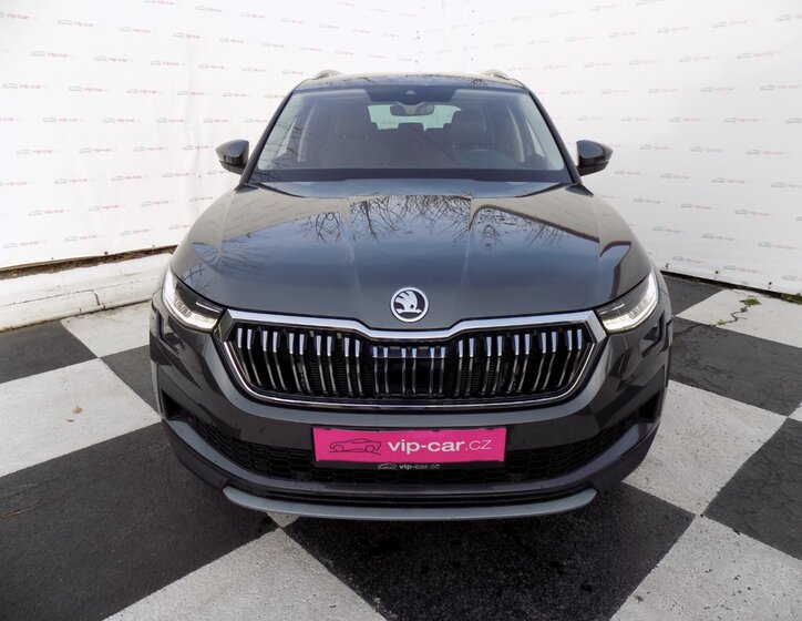 Škoda Kodiaq 4