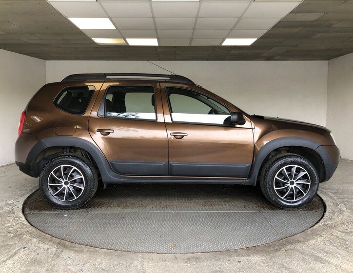 Dacia Duster 8