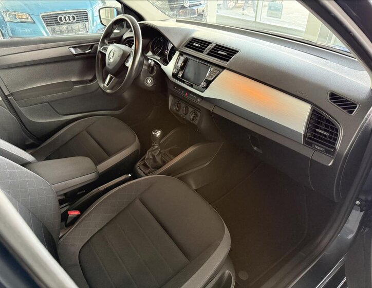 Škoda Fabia Kombi 999,0 70 kw