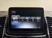 Mercedes-Benz GLS SUV 5,5 l 430 kw