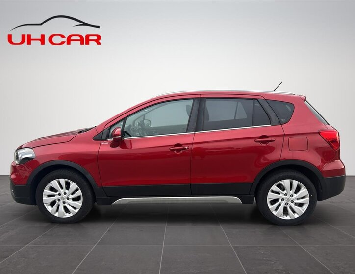 Suzuki SX4 S-Cross SUV 998,0 82 kw
