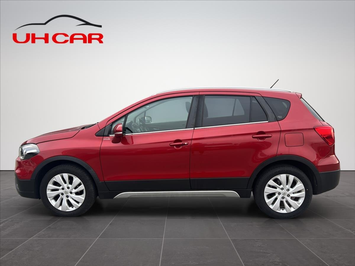 Suzuki SX4 S-Cross SUV 998,0 82 kw