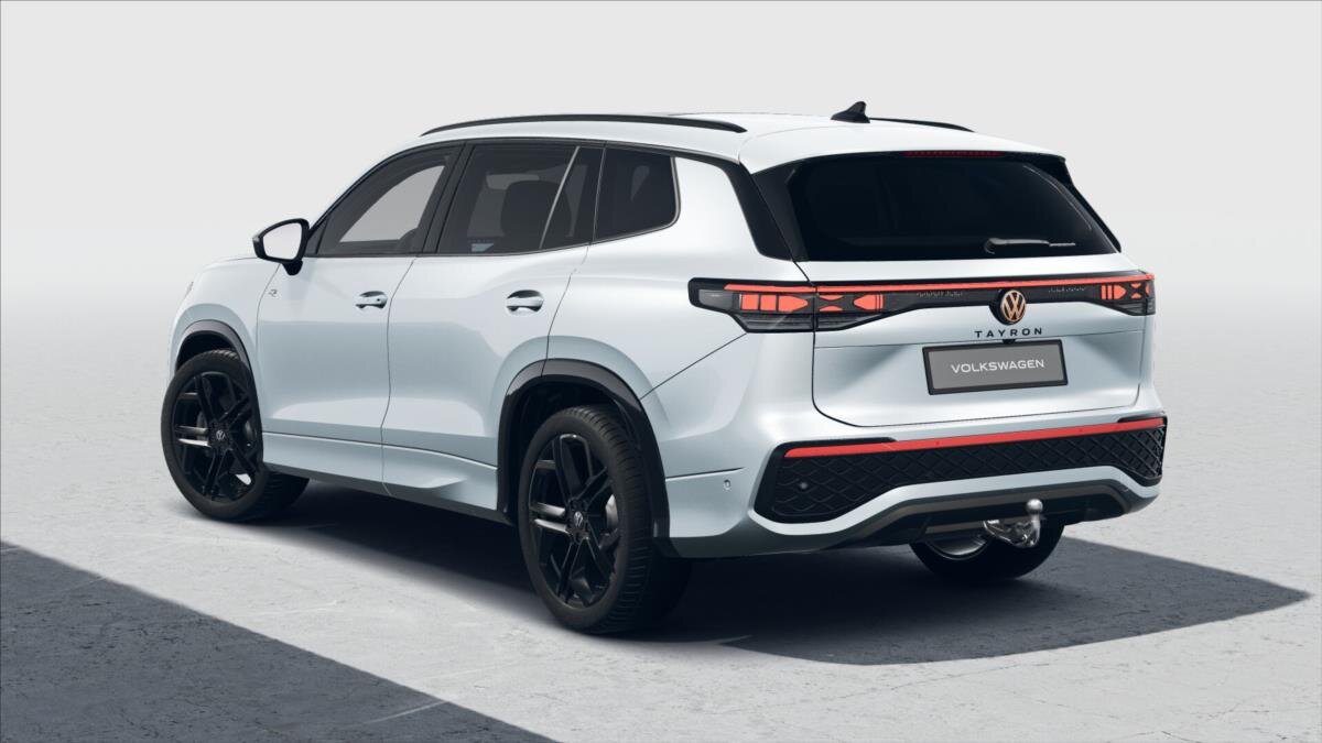 Volkswagen Tayron SUV / Terénní 2,0 l 142 kw