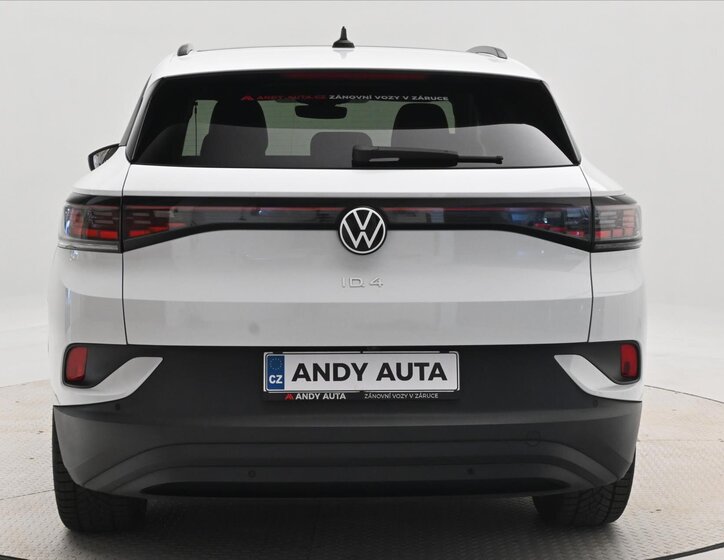 Volkswagen ID.4 SUV / Terénní 0,0 150 kw