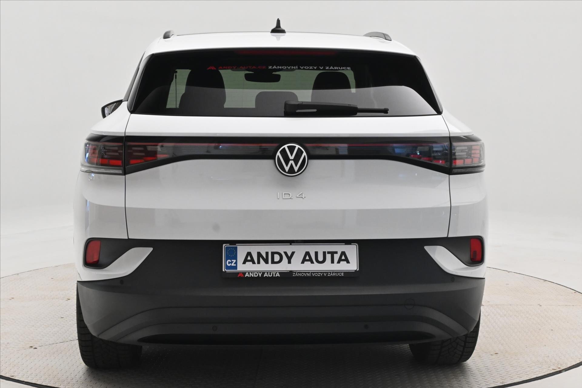 Volkswagen ID.4 SUV / Terénní 0,0 150 kw