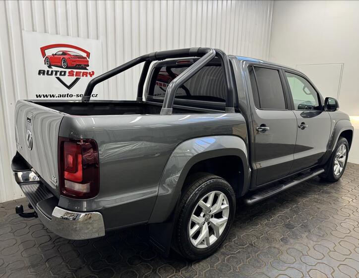 Volkswagen Amarok 8