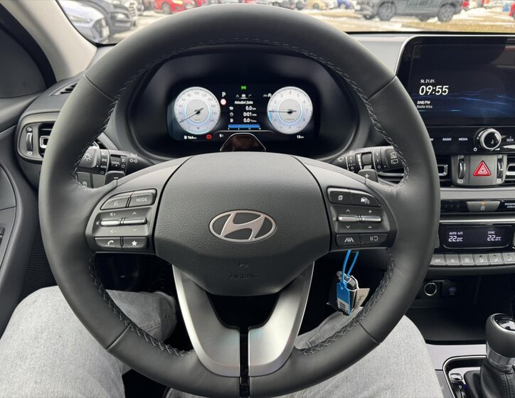 Hyundai i30 Kombi 1,6 l 110 kw