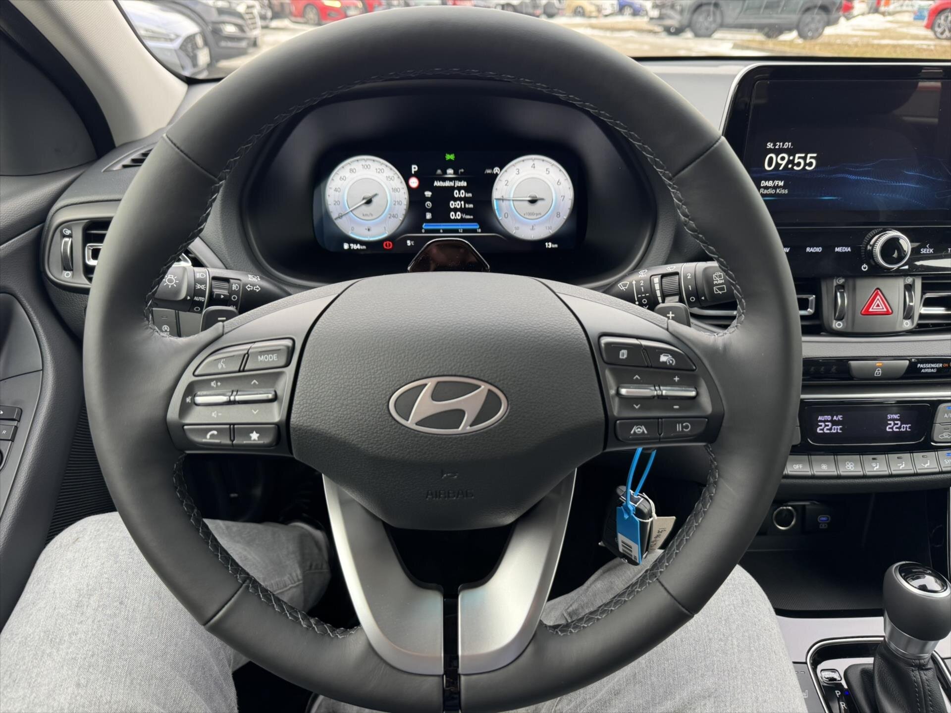 Hyundai i30 Kombi 1,6 l 110 kw