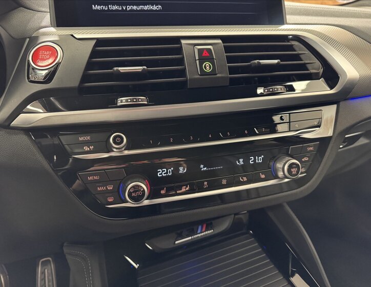 BMW X3 SUV / Terénní 3,0 l 353 kw