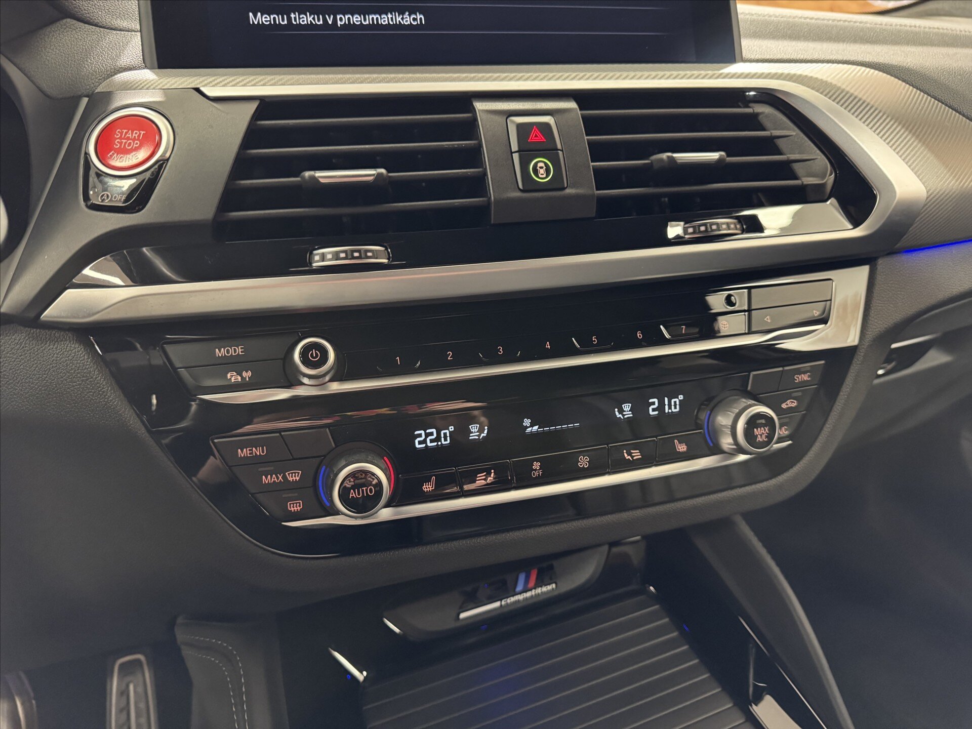 BMW X3 SUV / Terénní 3,0 l 353 kw