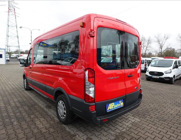 Ford Transit Ostatní 2,0 l 77 kw