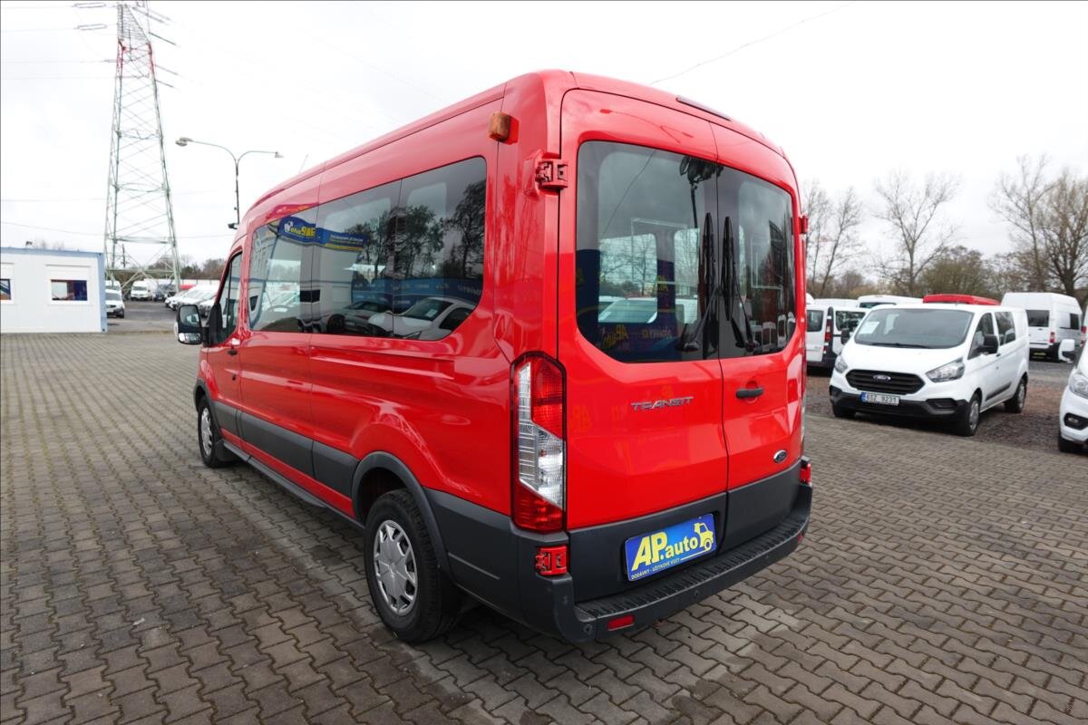 Ford Transit Ostatní 2,0 l 77 kw