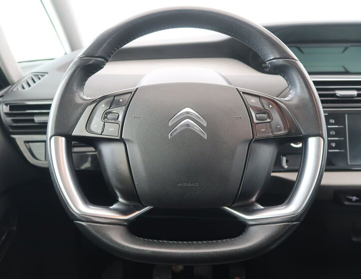 Citroën C4 Picasso MPV 1,6 l 88 kw