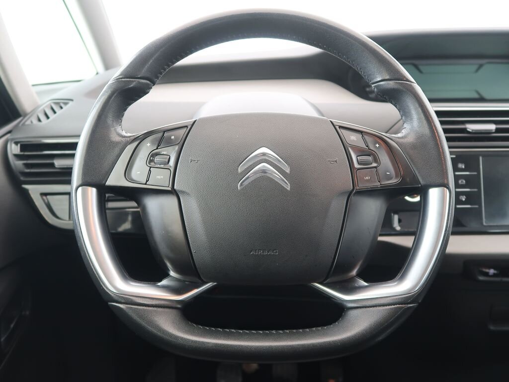 Citroën C4 Picasso MPV 1,6 l 88 kw