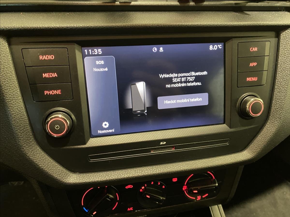 Seat Ibiza Hatchback 999,0 66 kw