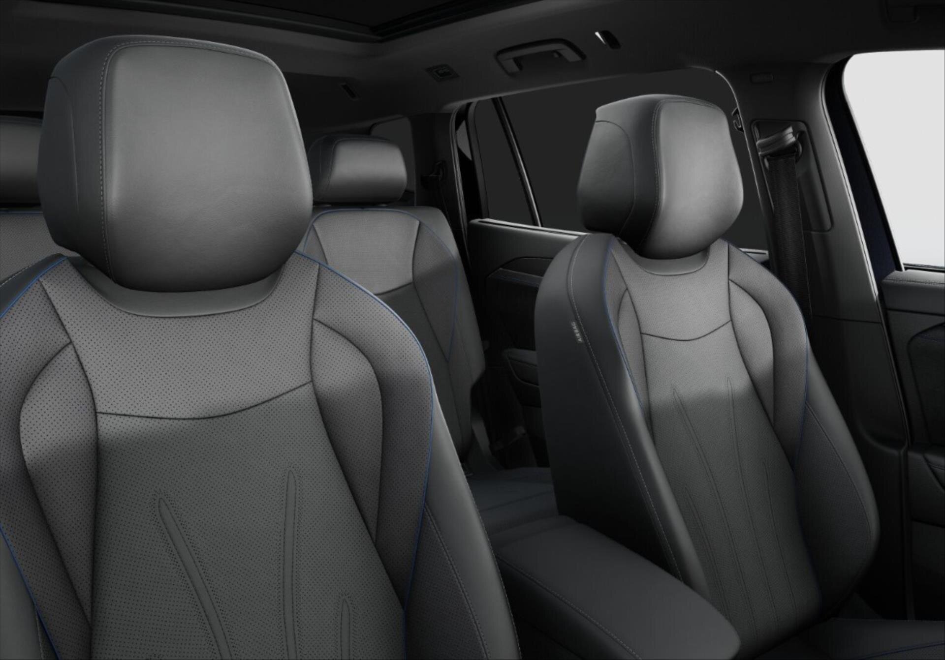 Volkswagen Tayron SUV / Terénní 2,0 l 142 kw